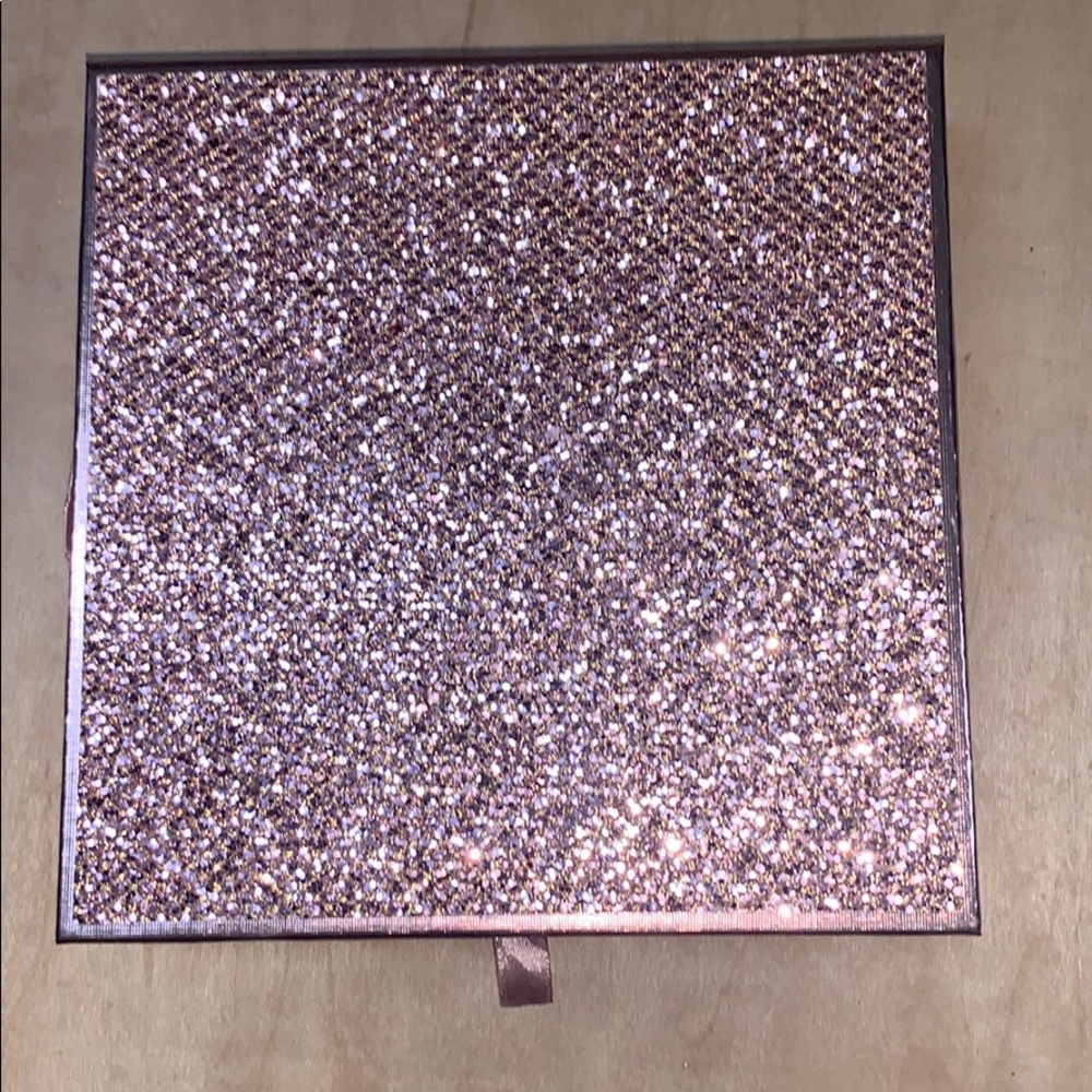 Tarte Christmas palette.